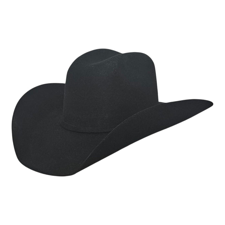 Justin 5X Wool Cowboy Hat -Black