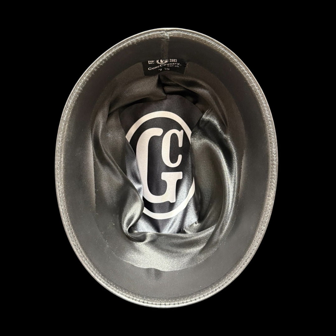 Justin 5X Wool Cowboy Hat -Black