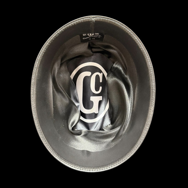 Justin 5X Wool Cowboy Hat -Black