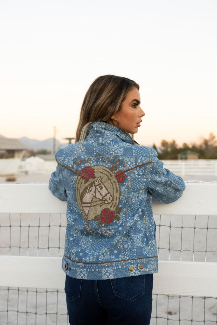 RQ In Bloom Jacket Rodeo Quincy