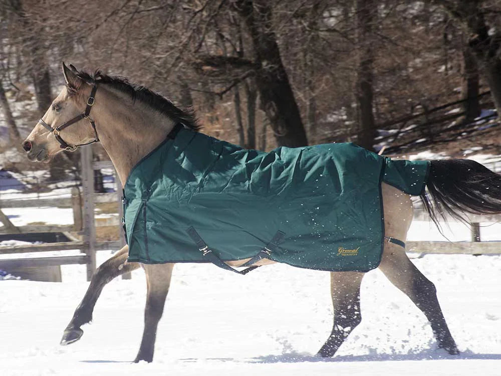 Ripstop Turnout & Stable Blanket -1200D