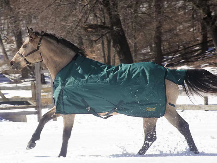 Ripstop Turnout & Stable Blanket -1200D