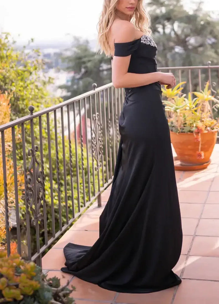 Katrina Dress - Black