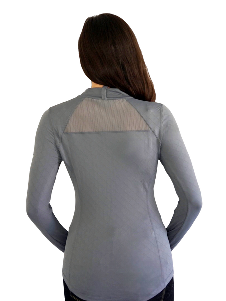 UPF Luxe Riding Sun Shirt