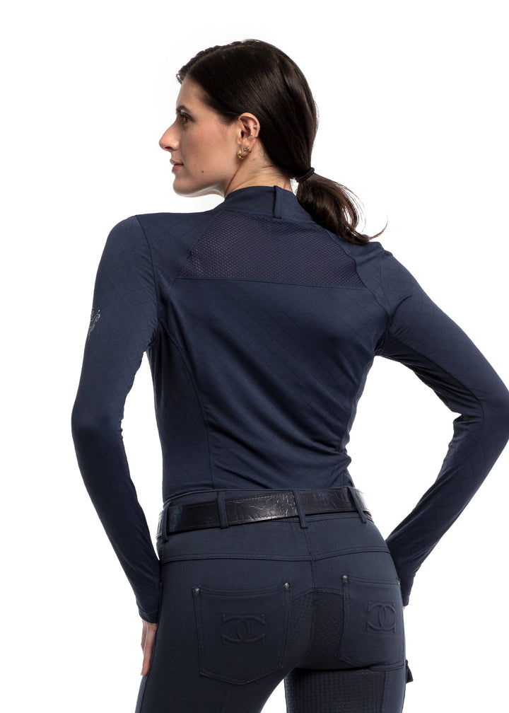 UPF Luxe Riding Sun Shirt