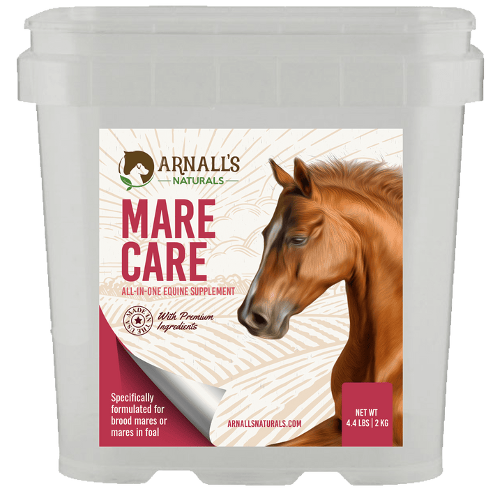 Arnall’s Mare Care: Wellness & Maintenance For Mares Arnall's Naturals
