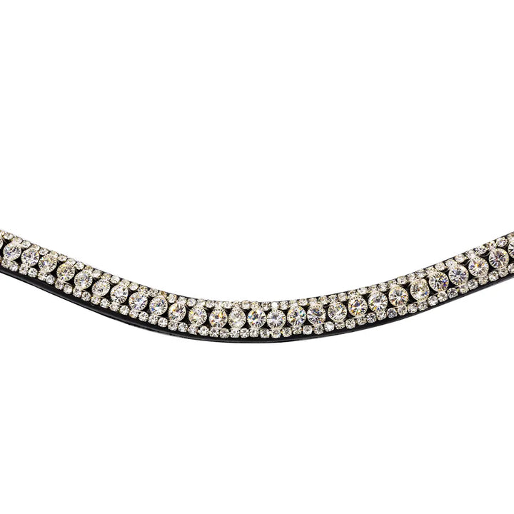 Marquise Snap Browband