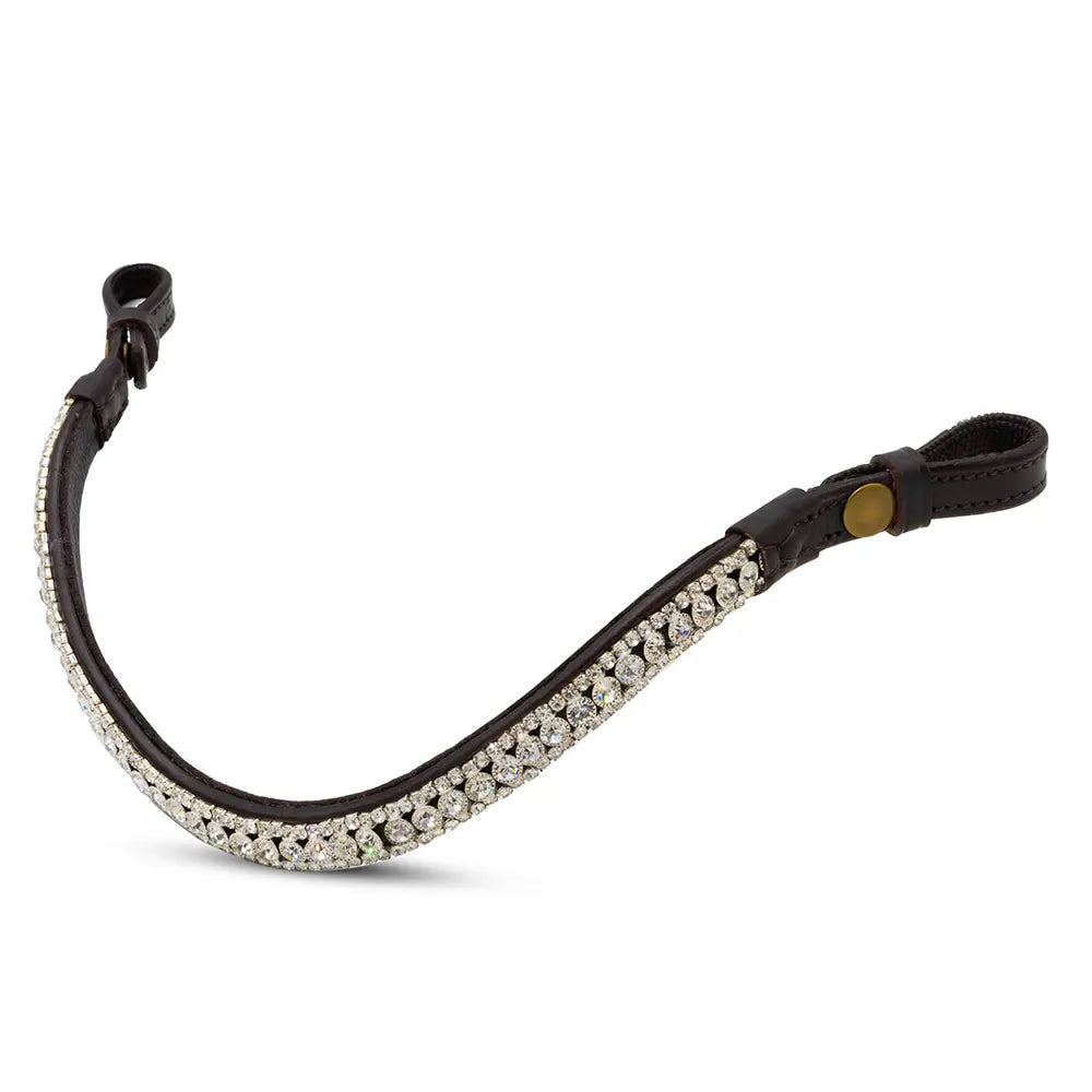 Marquise Snap Browband