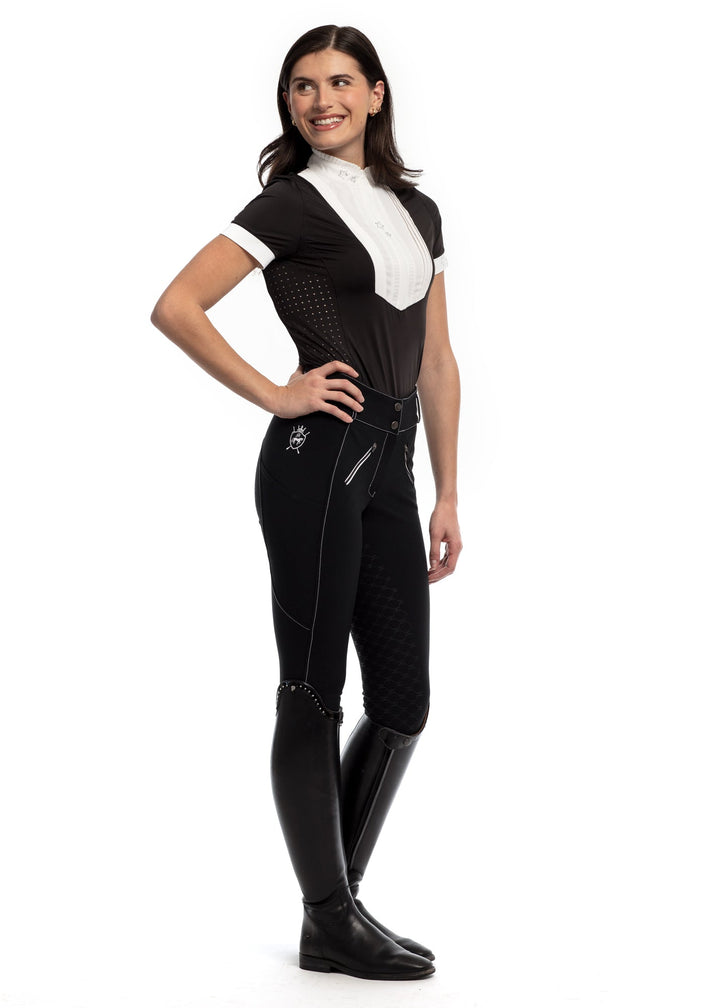 Goode Rider Million Dollar Breech - Full Seat, Higher Rise, Super Stretch