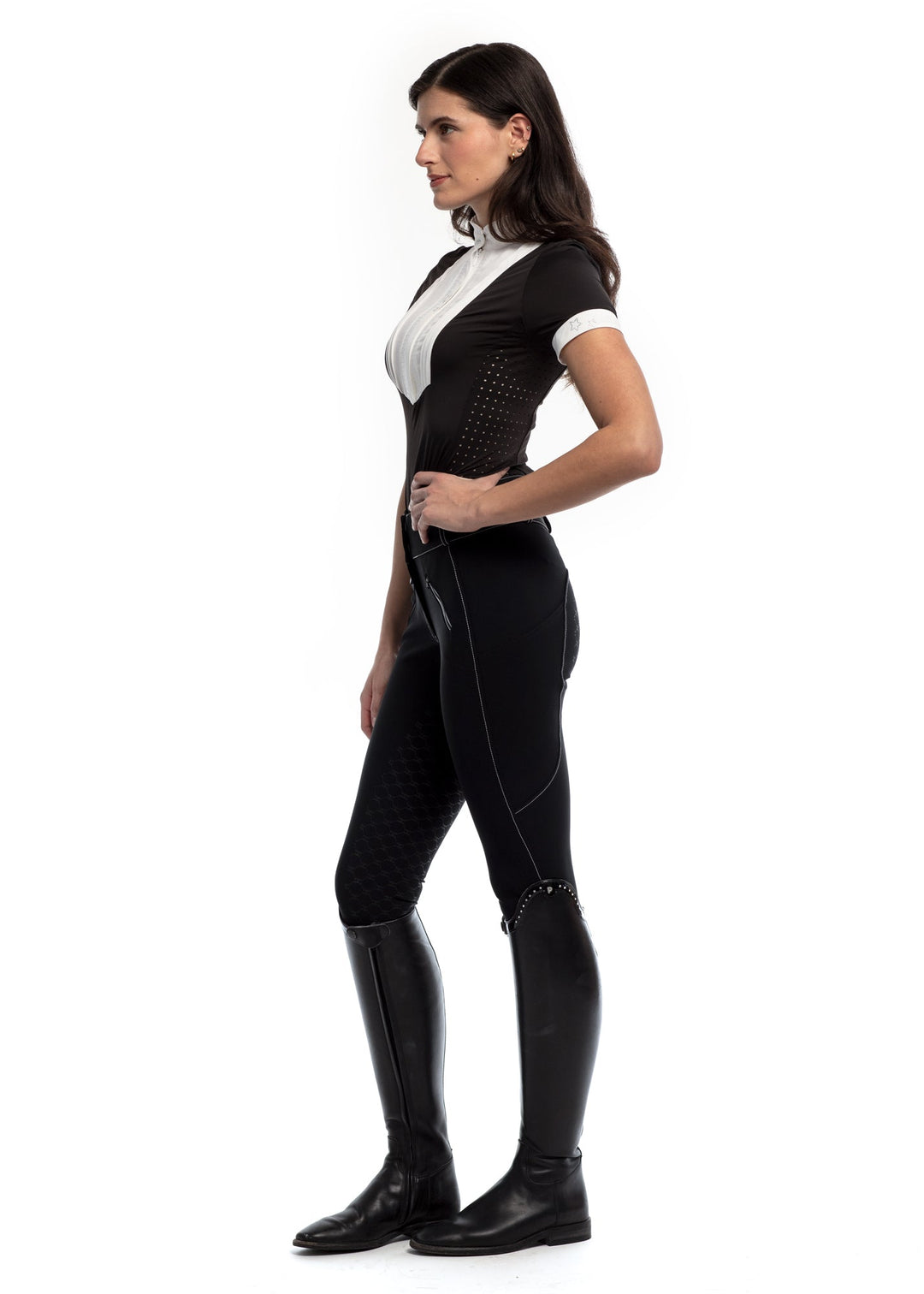 Goode Rider Million Dollar Breech - Full Seat, Higher Rise, Super Stretch