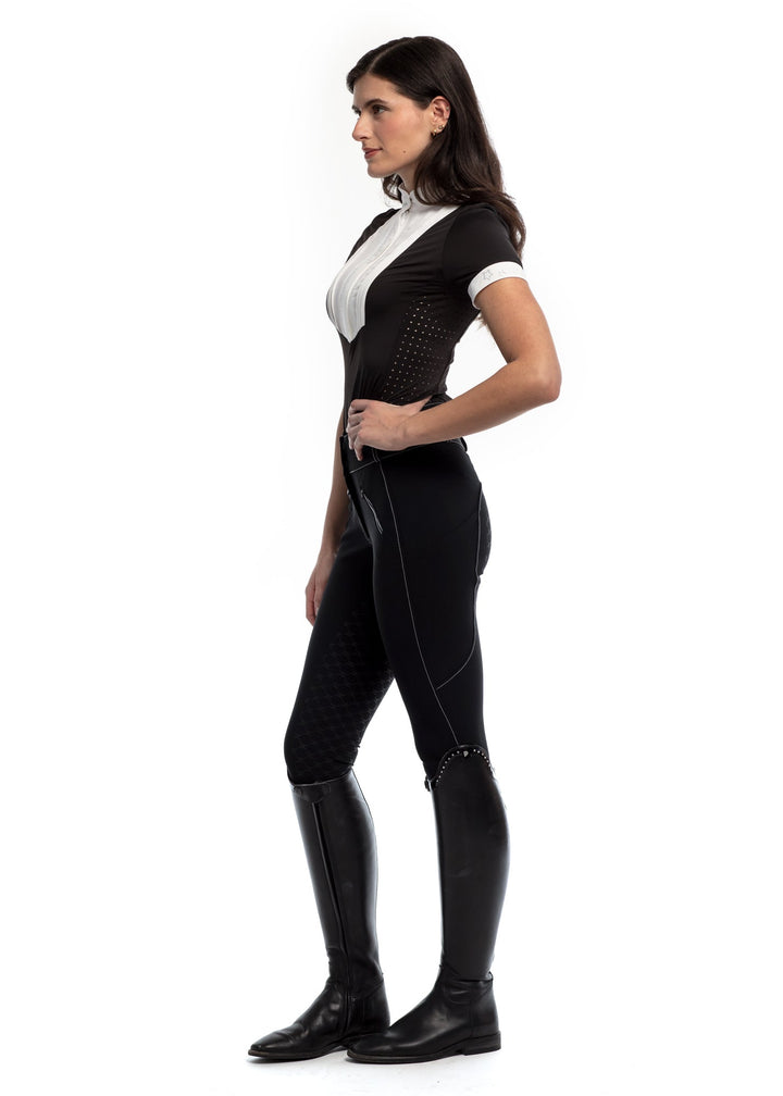 Goode Rider Million Dollar Breech - Full Seat, Higher Rise, Super Stretch