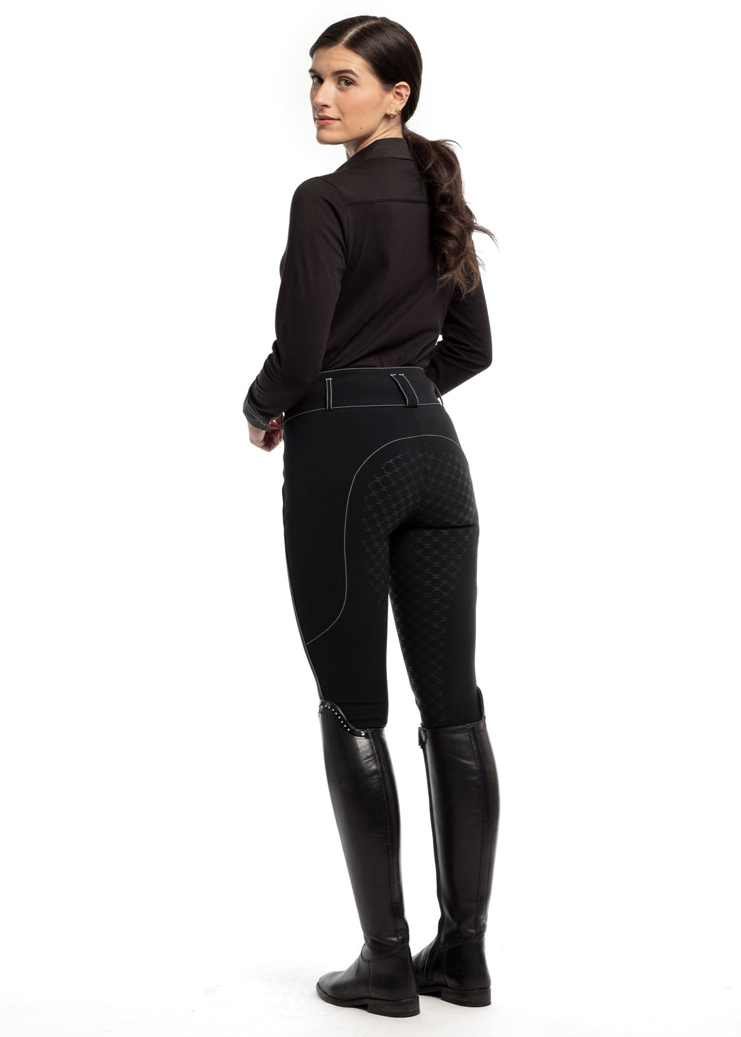 Goode Rider Million Dollar Breech - Full Seat, Higher Rise, Super Stretch