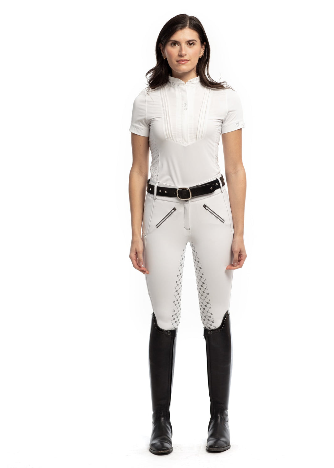 Goode Rider Million Dollar Breech - Full Seat, Higher Rise, Super Stretch