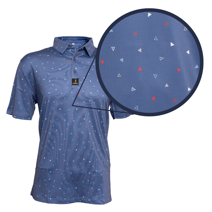 Men's Merica Polo