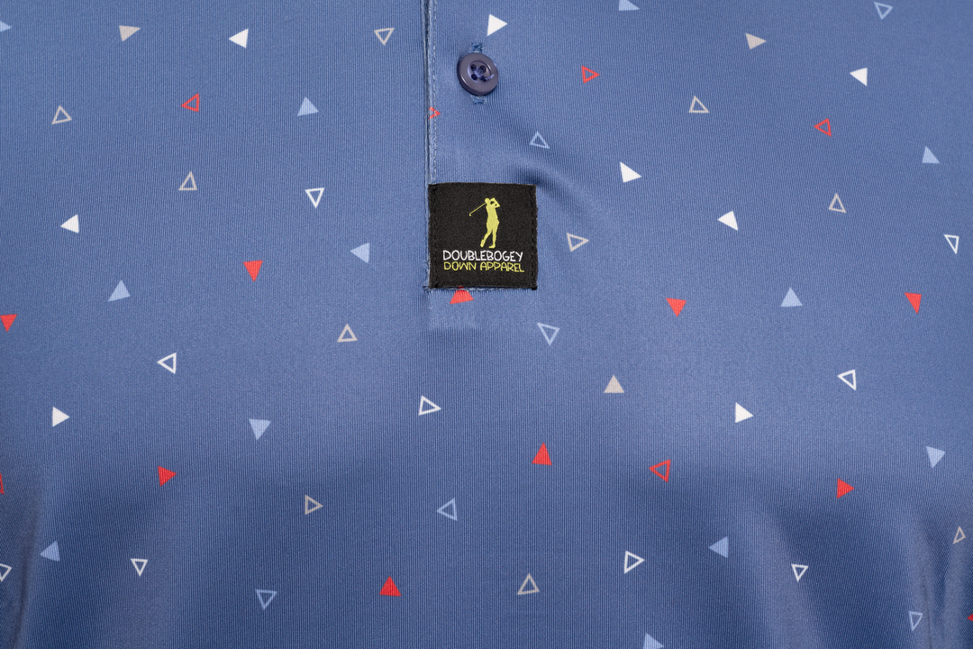 Men's Merica Polo