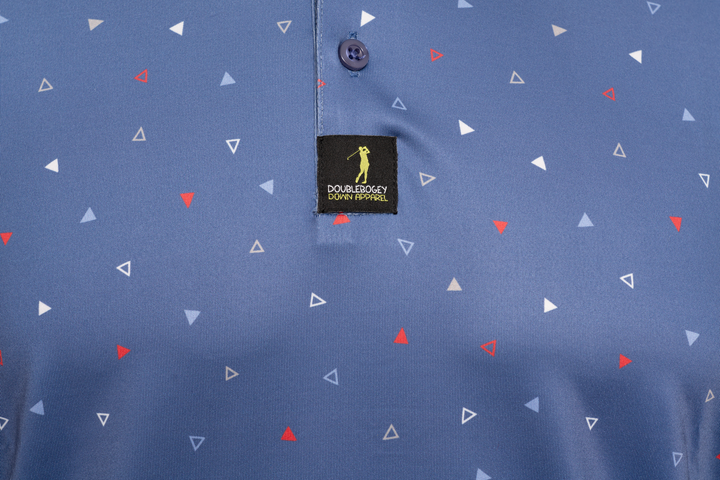 Men's Merica Polo