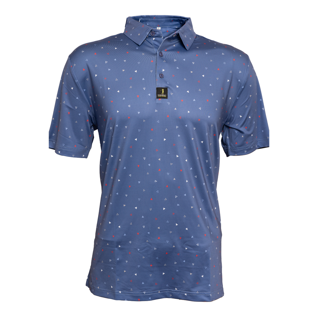 Men's Merica Polo