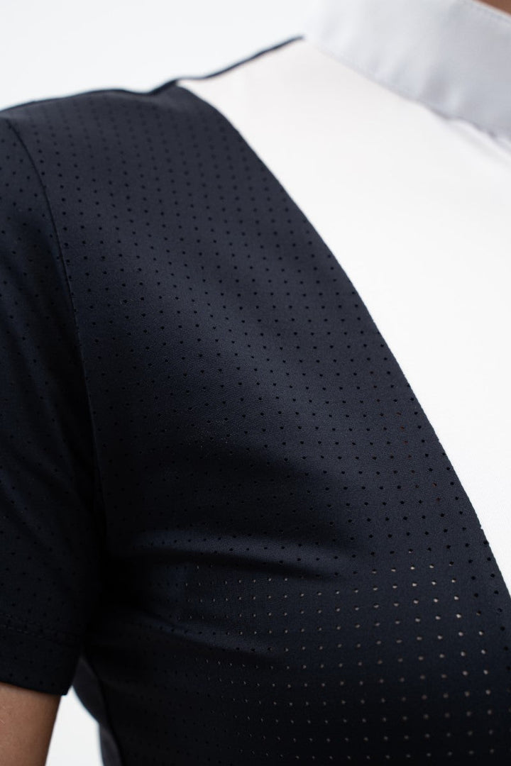 Paris Womens Short Sleeve Competition Shirt