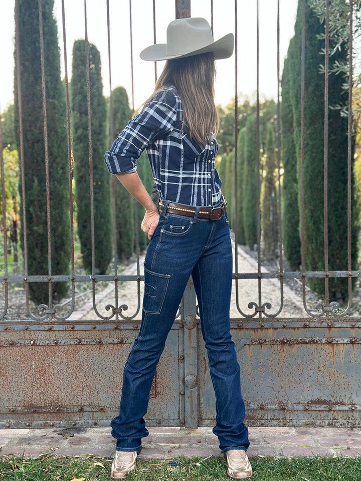 Bring it Bootcut Jeans