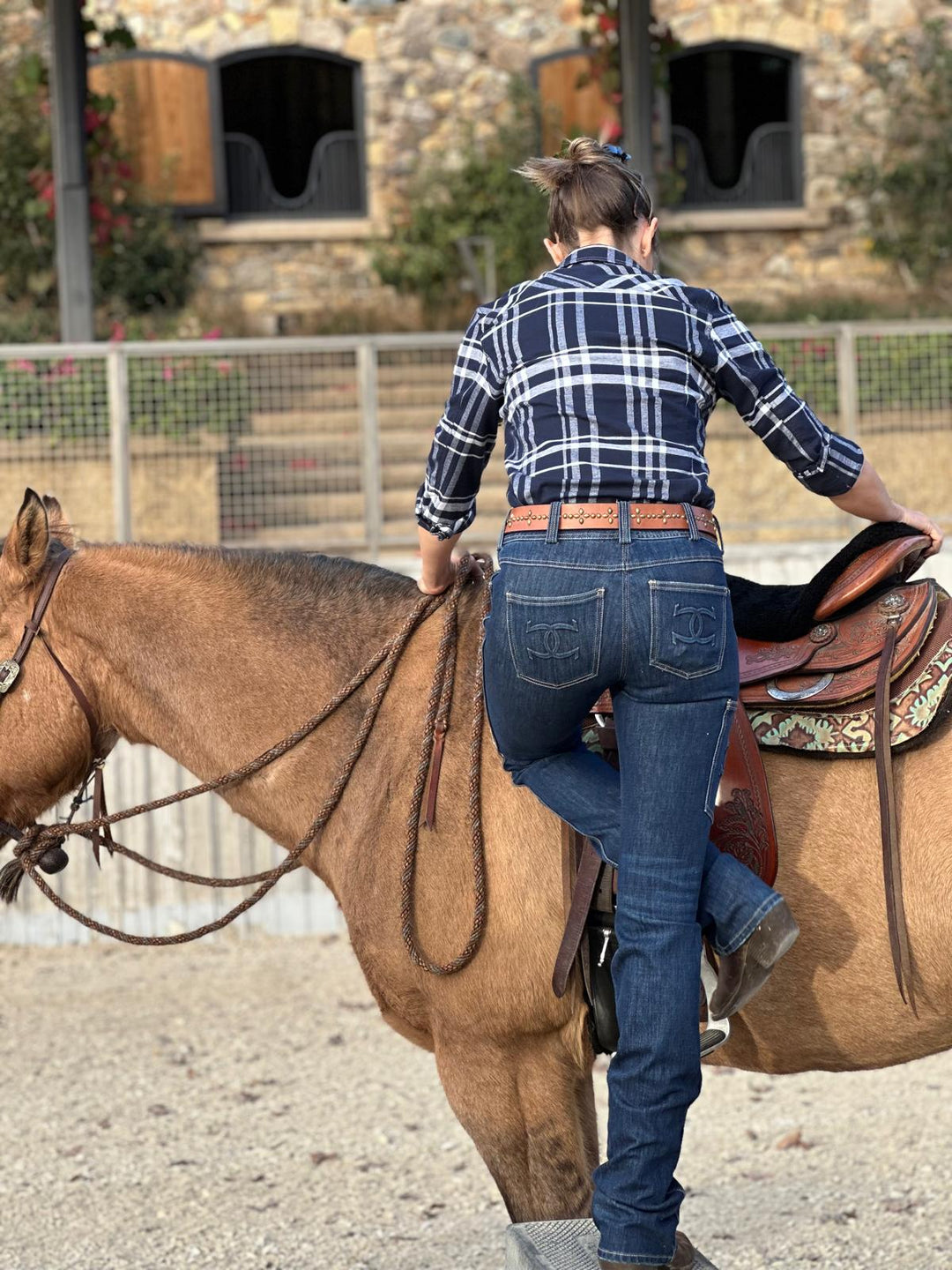Bring it Bootcut Jeans