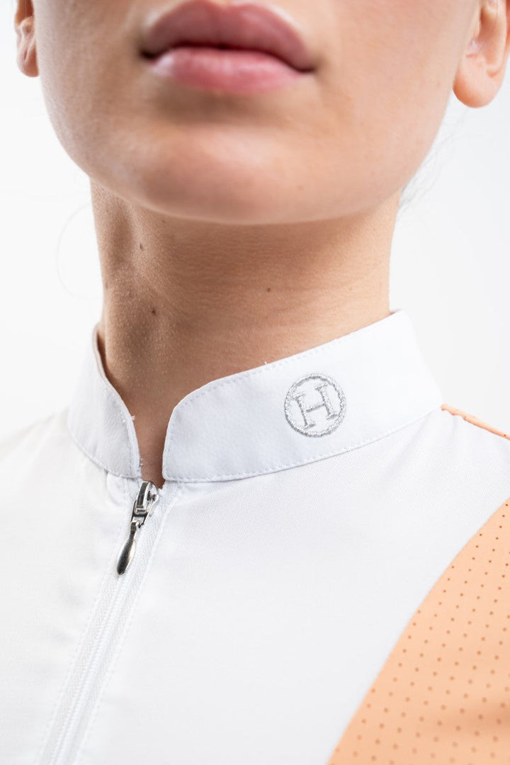 Paris Womens Short Sleeve Competition Shirt