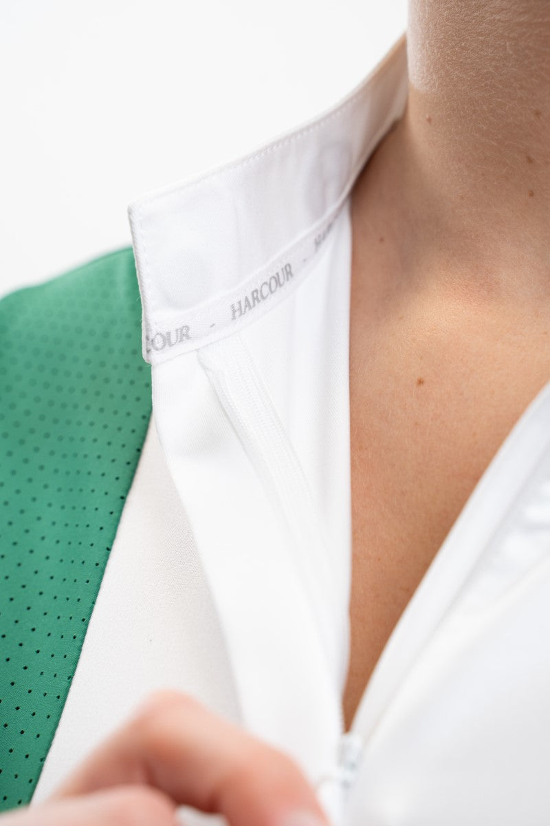 Paris Womens Short Sleeve Competition Shirt