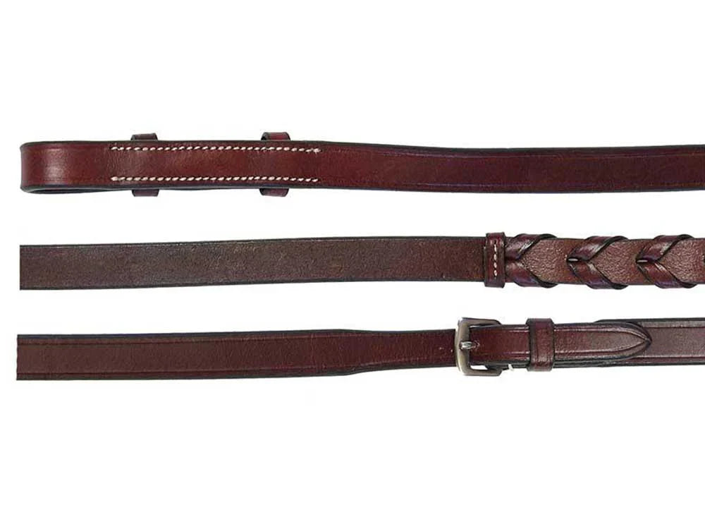 Laced Reins Grewal Equestrian