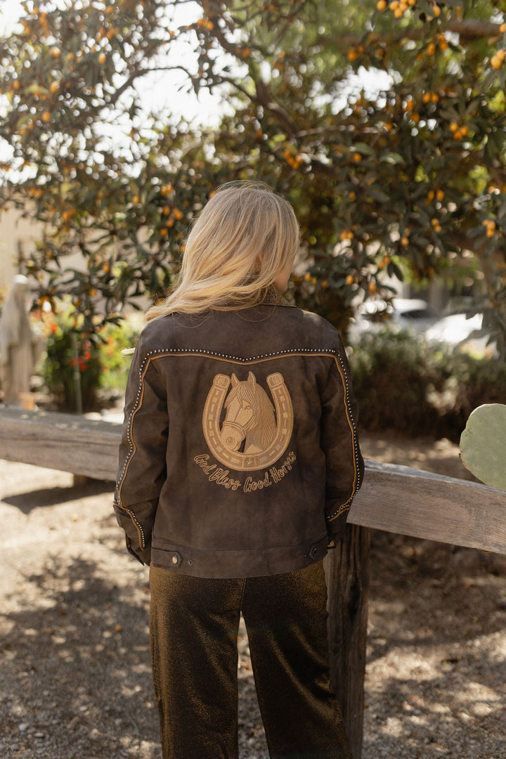 RQ Range Rider Jacket Rodeo Quincy