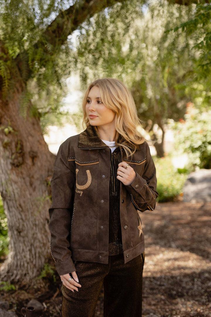 RQ Range Rider Jacket Rodeo Quincy