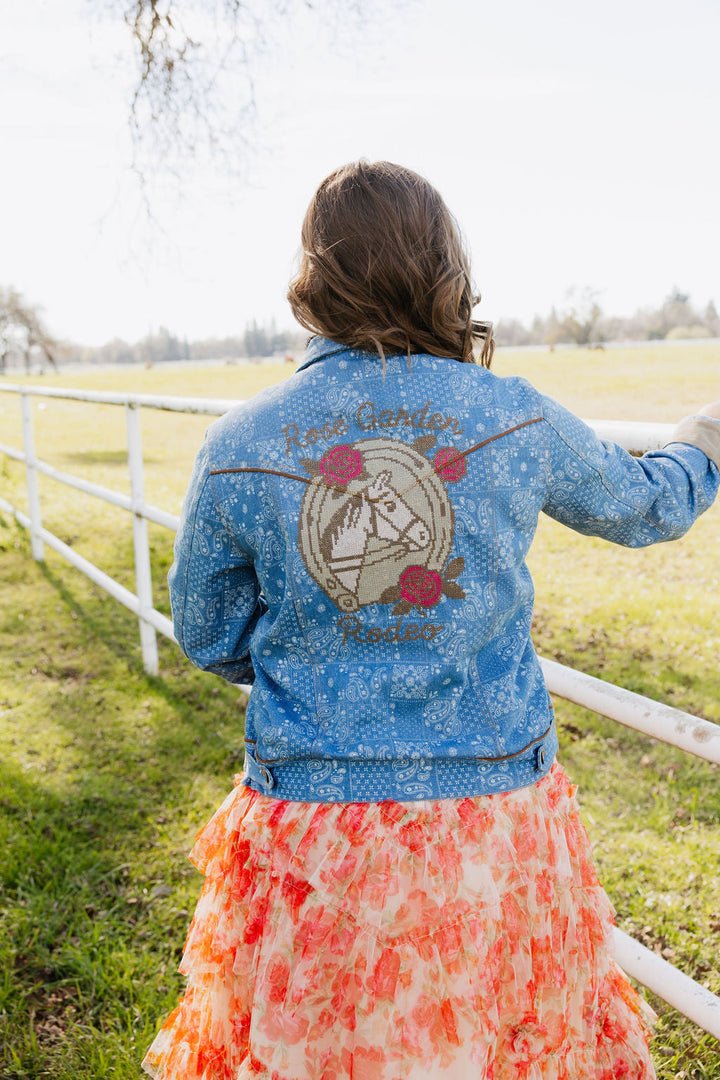 RQ In Bloom Jacket Rodeo Quincy
