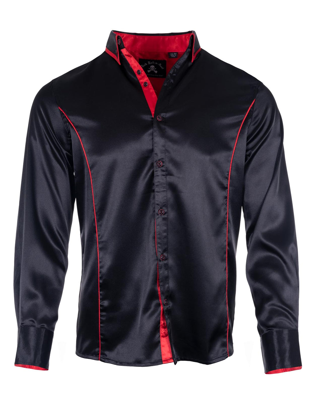 Still Of The Night Mens Button Down Shirt