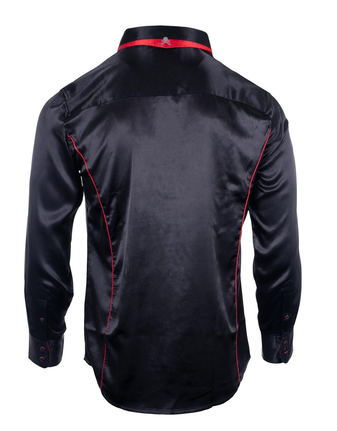 Still Of The Night Mens Button Down Shirt