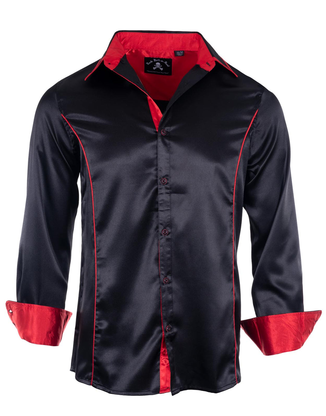 Still Of The Night Mens Button Down Shirt