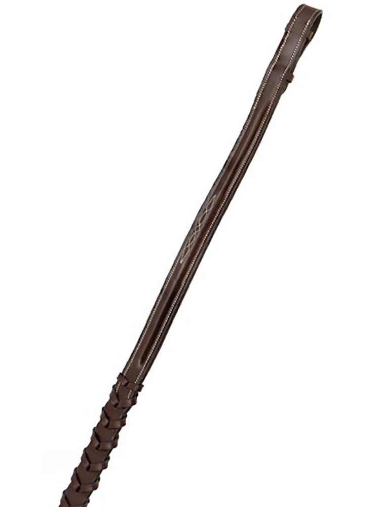 Munich Square Raised Bridle