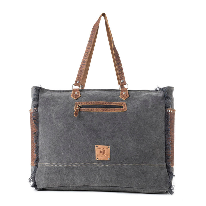 Wild Clay Saddle Belle Weekender Bag