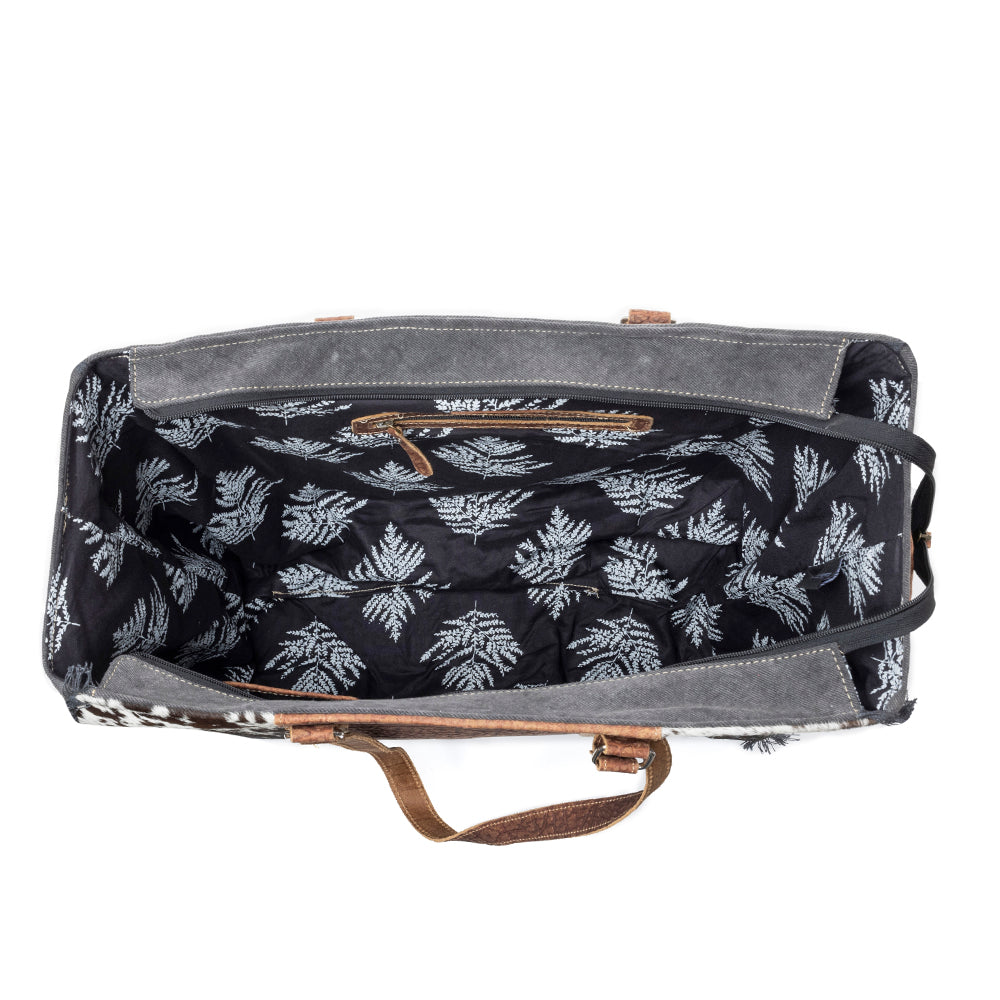 Wild Clay Saddle Belle Weekender Bag