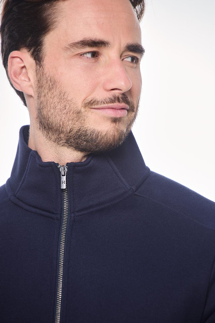 Saxo Mens Riding Sweater