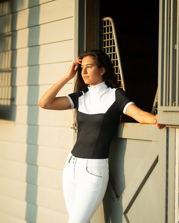 Genevieve Show Shirt