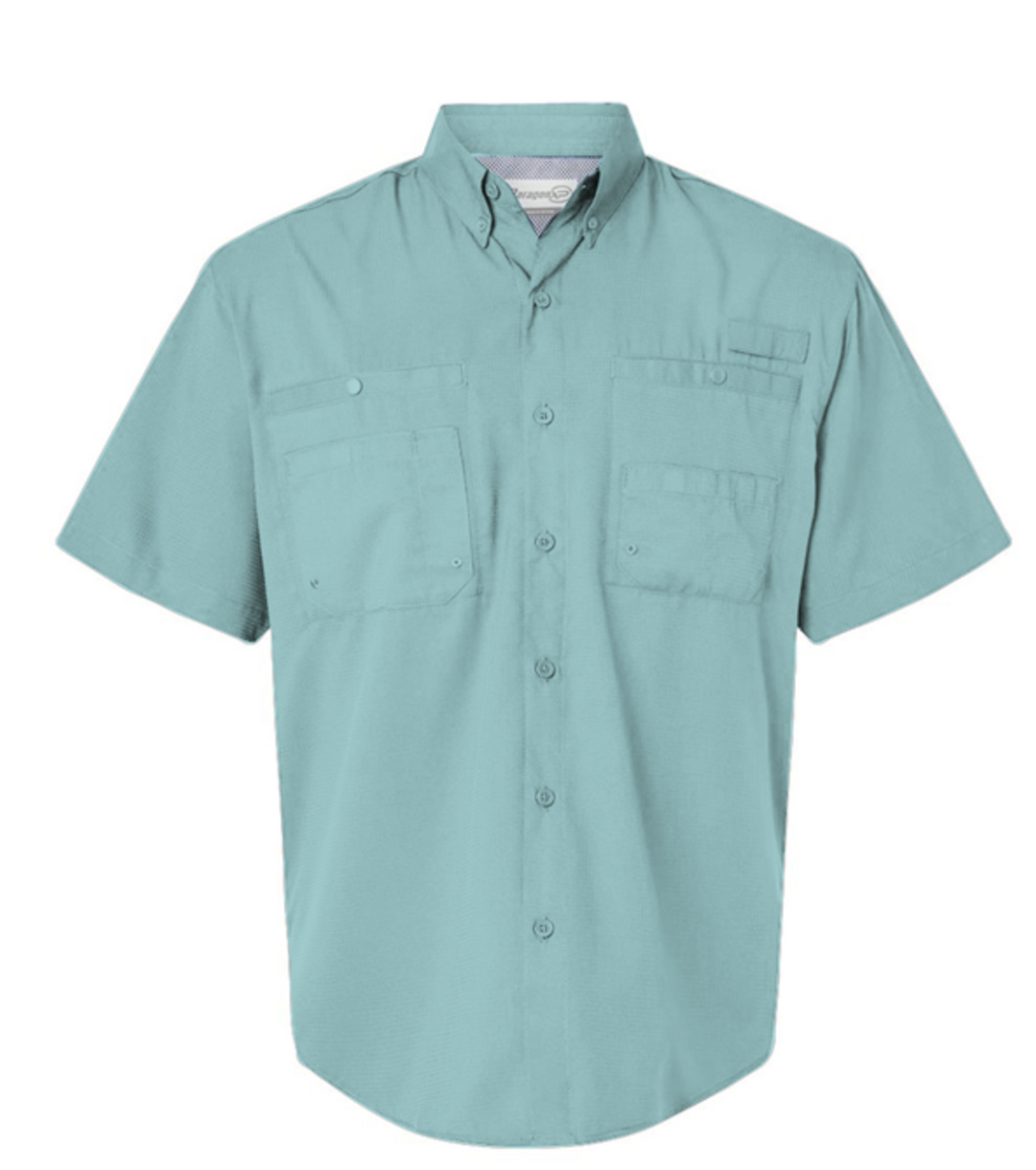 Neon Spur Men's Ambassador Fishing Shirt