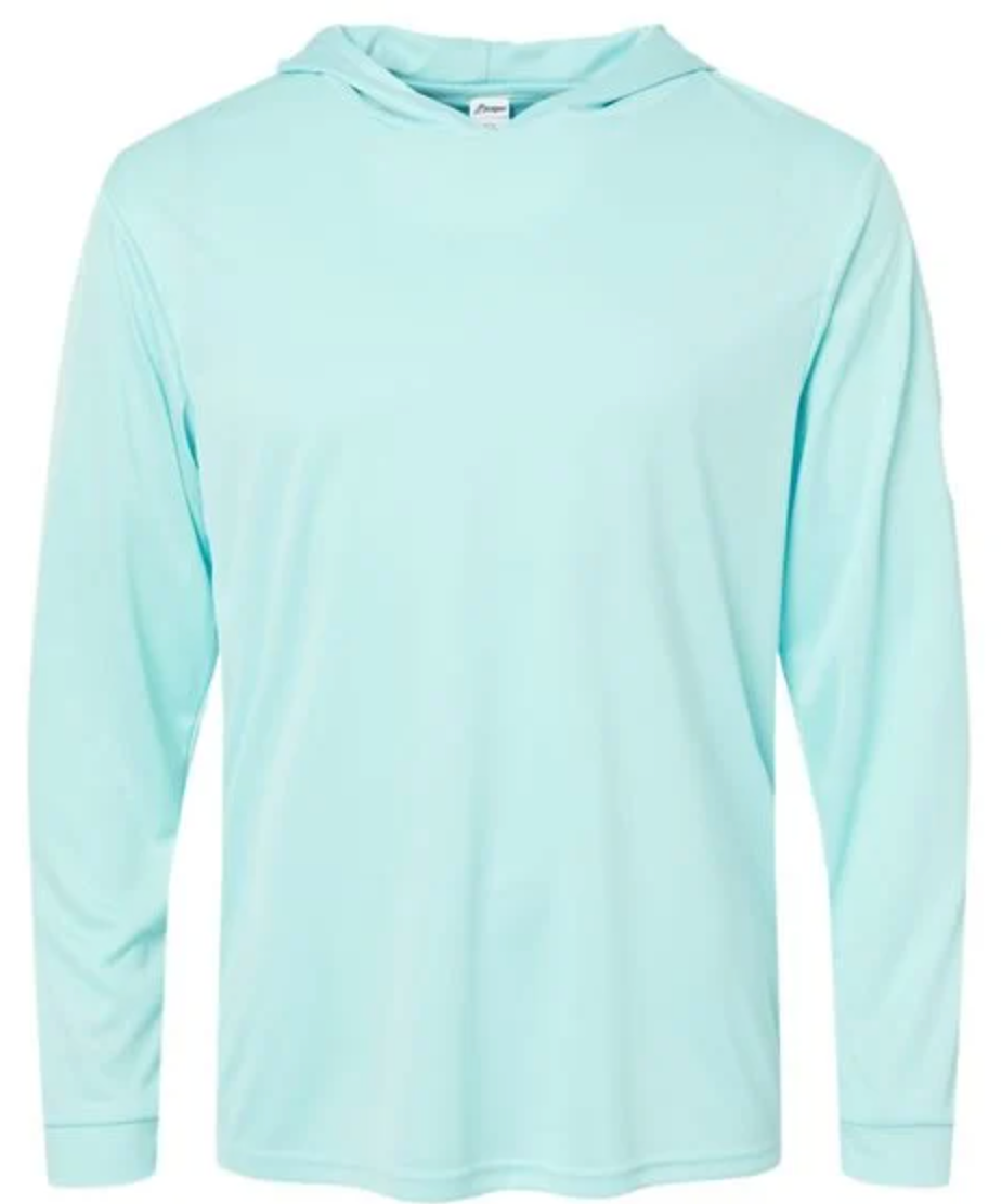 Neon Spur Ambassador Hooded UPF 50 Tee