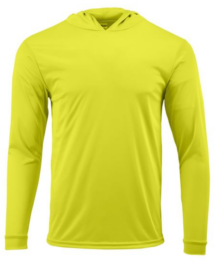 Neon Spur Ambassador Hooded UPF 50 Tee