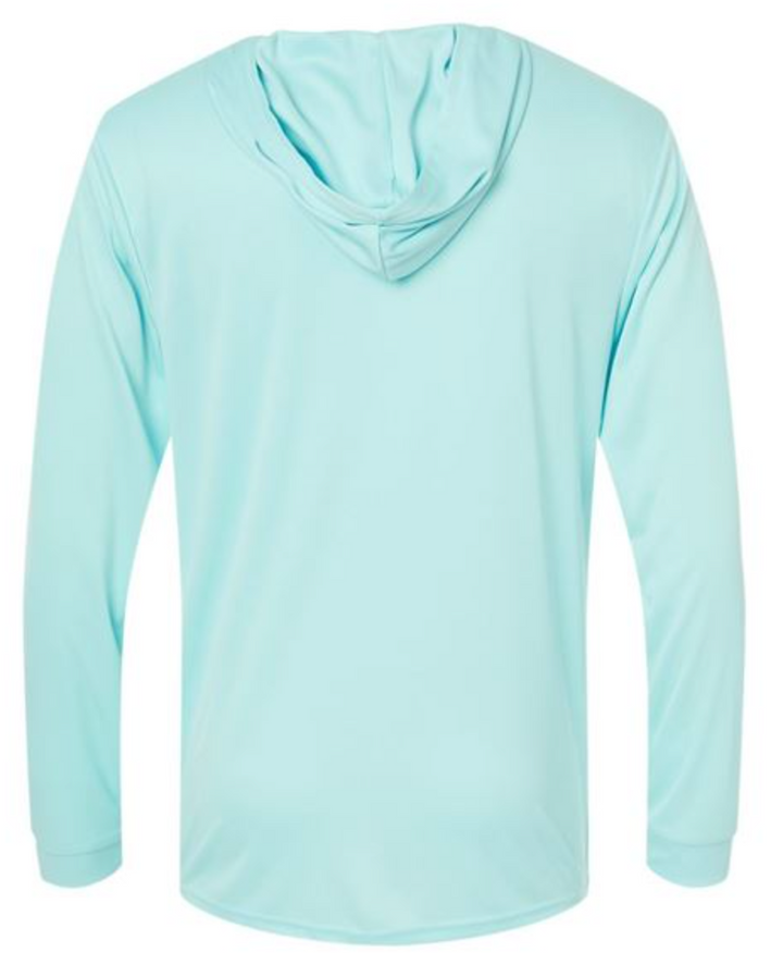 Neon Spur Ambassador Hooded UPF 50 Tee