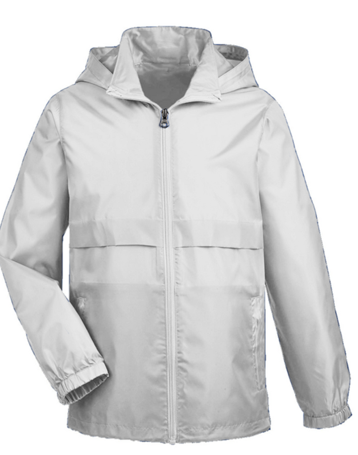 Pretty Like My Palomino Girls Lightweight Wind Breaker Jacket