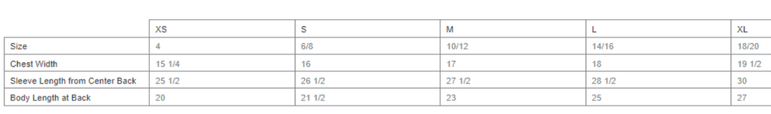 Sassy Like My Sorrel Girls Sport-Tek Moisture-Wicking Long Sleeve Tee