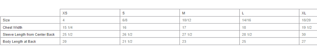 Passenger Princess Girls Sport-Tek Long Sleeve Tee