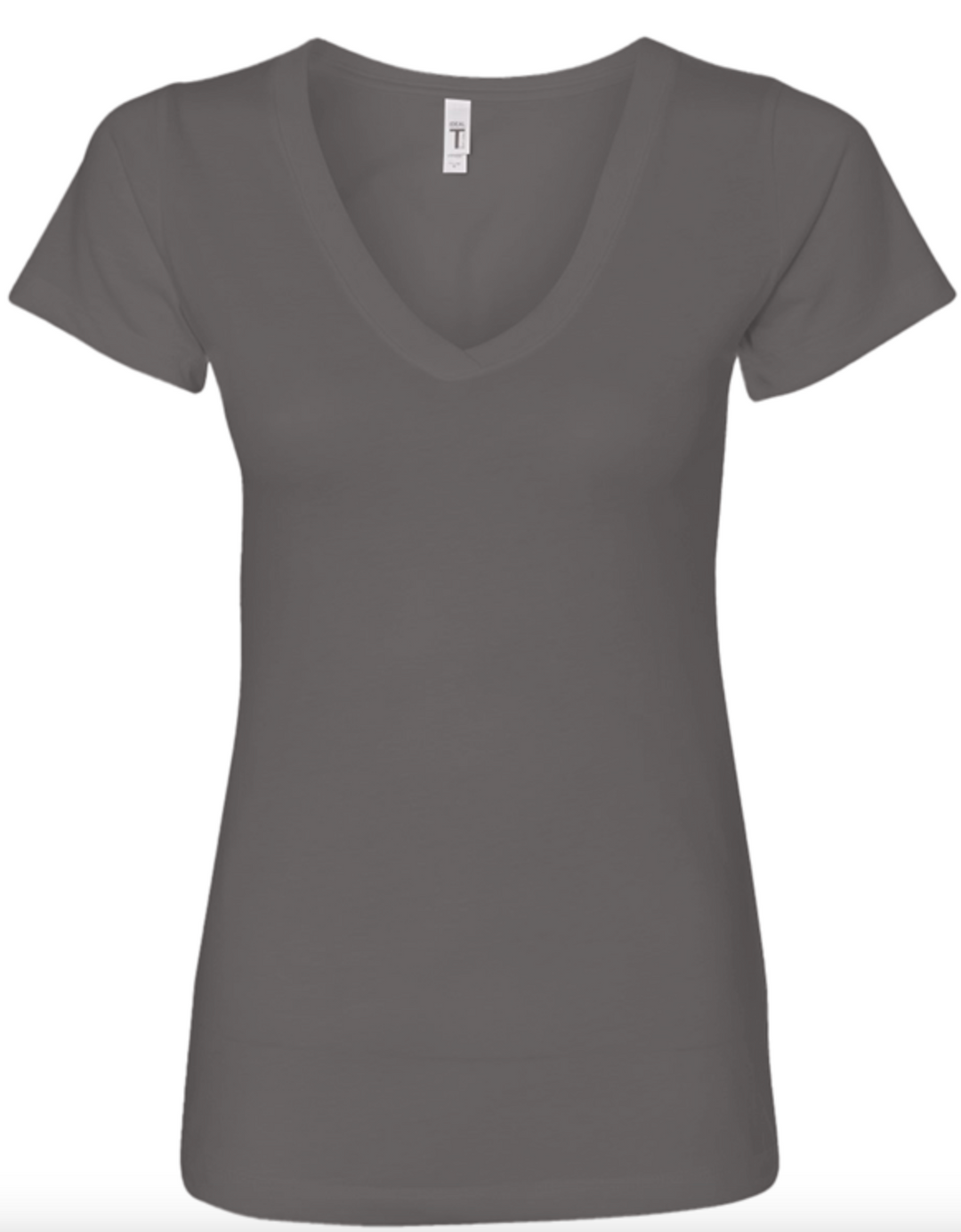 Buck It! Womens V-Neck Tee