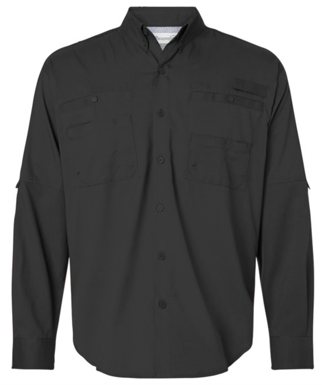 Men's Long Sleeve 8 Seconds To Glory Fishing Shirt