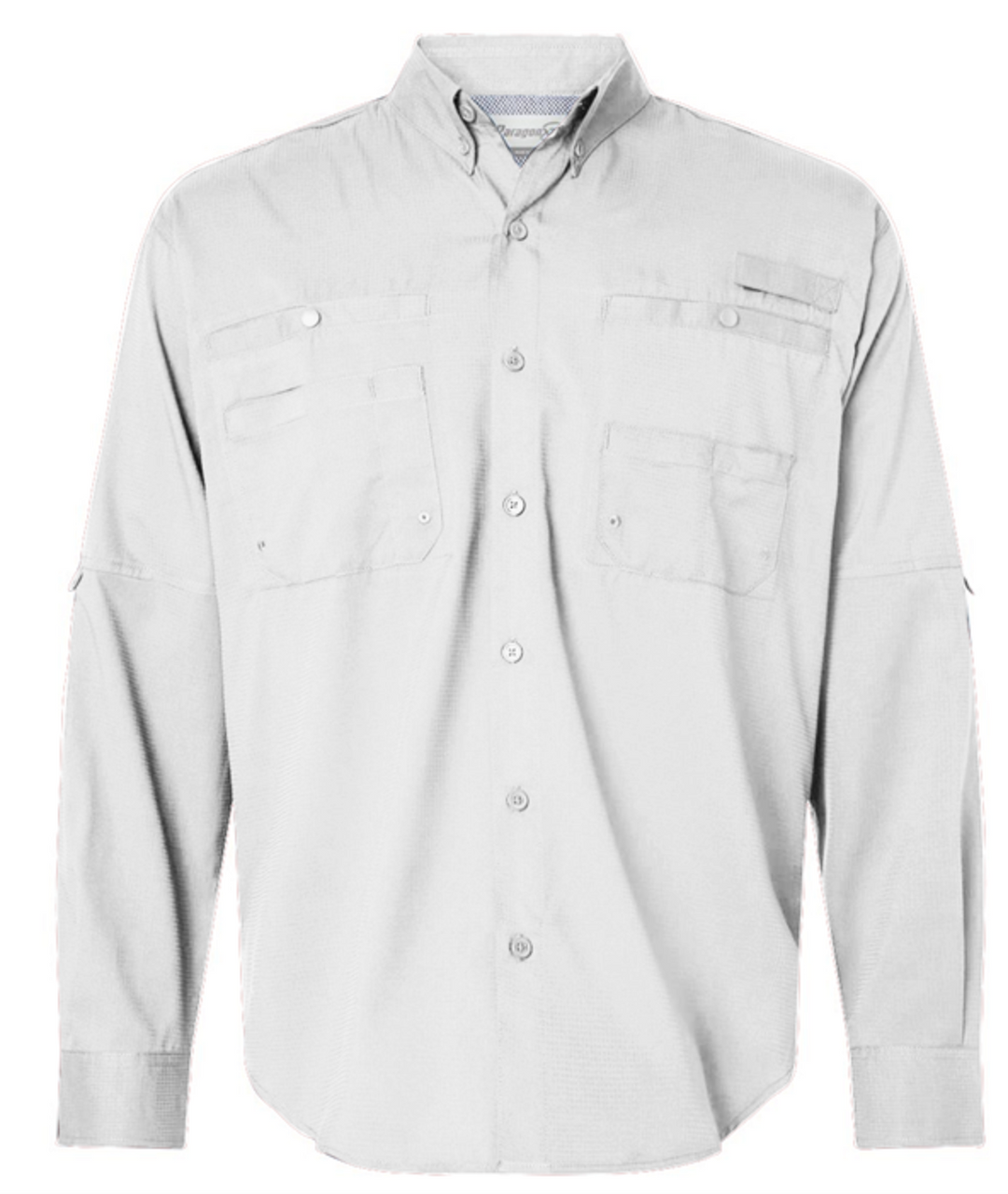 Men's Long Sleeve 8 Seconds To Glory Fishing Shirt