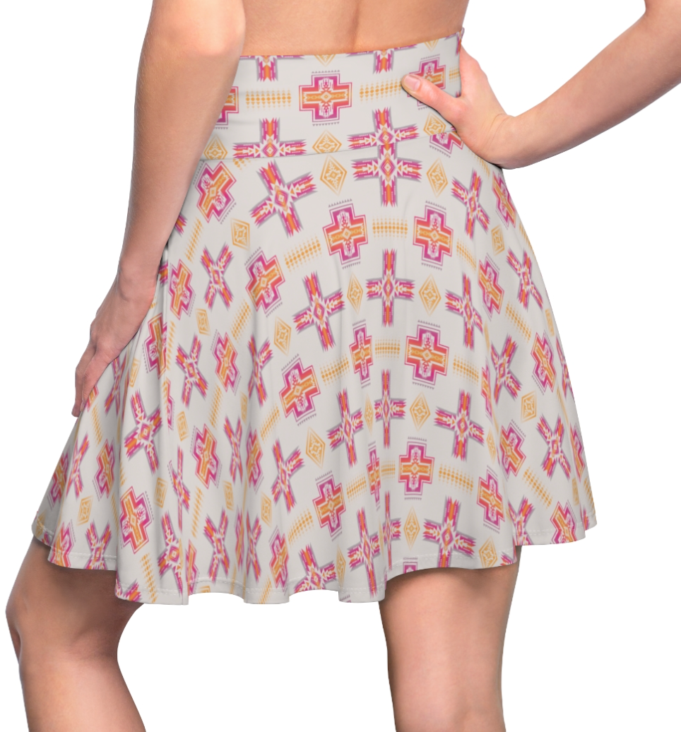 Aztec Trail Skirt