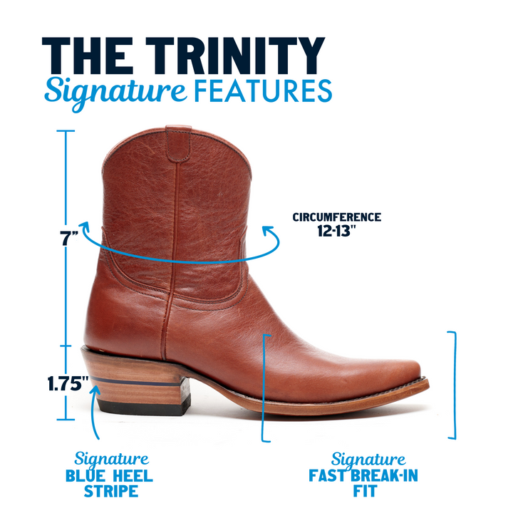The Trinity Boot
